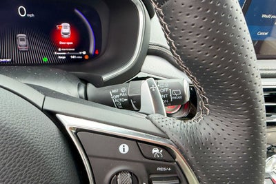 2026 Acura MDX A-Spec Advance Package SH-AWD