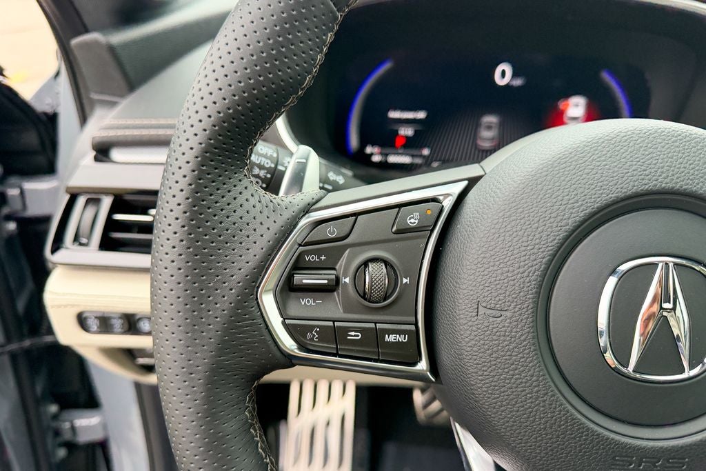2026 Acura MDX A-Spec Advance Package SH-AWD