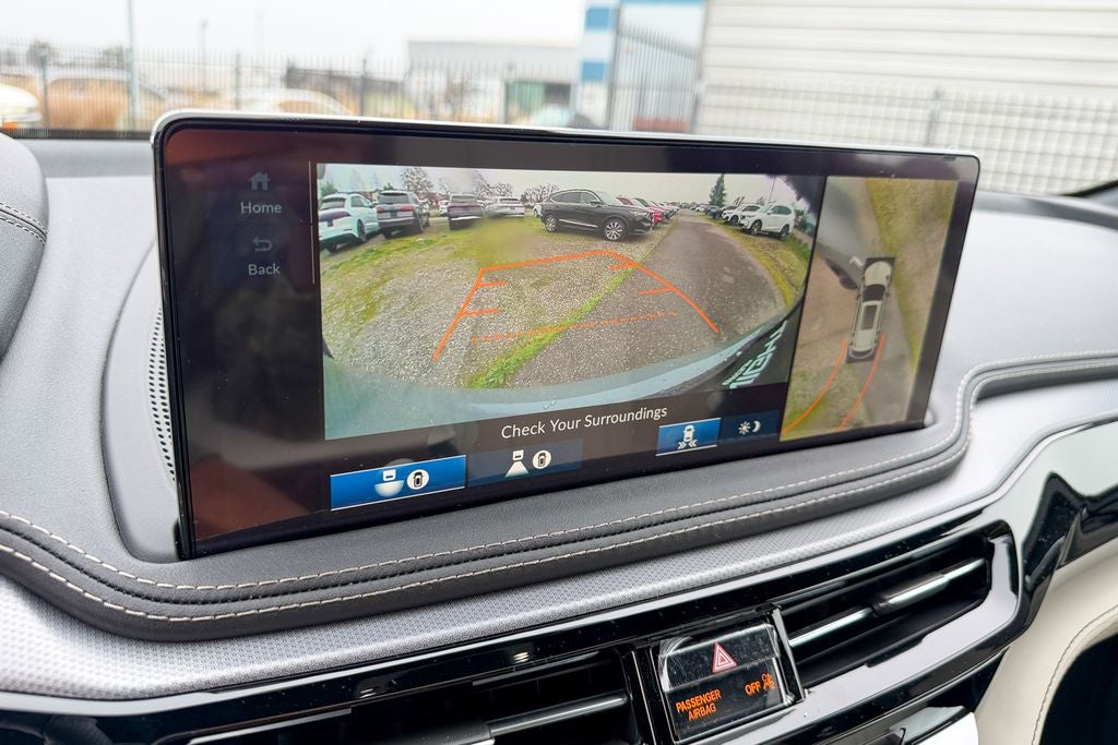 2026 Acura MDX A-Spec Advance Package SH-AWD