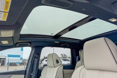 2026 Acura MDX A-Spec Advance Package SH-AWD