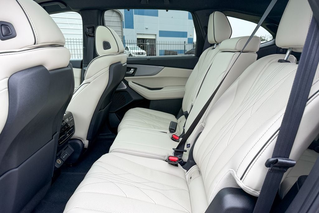 2026 Acura MDX A-Spec Advance Package SH-AWD