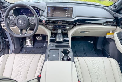 2026 Acura MDX A-Spec Advance Package SH-AWD