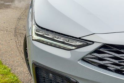 2026 Acura MDX A-Spec Advance Package SH-AWD