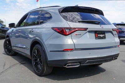 2026 Acura MDX A-Spec Advance Package SH-AWD