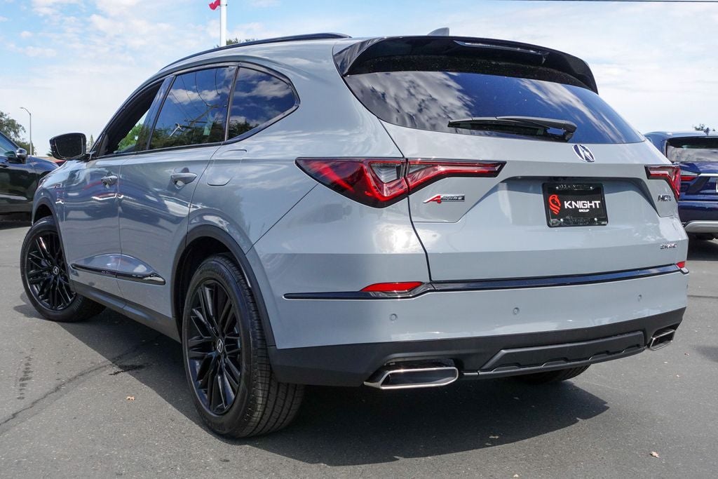 2026 Acura MDX A-Spec Advance Package SH-AWD