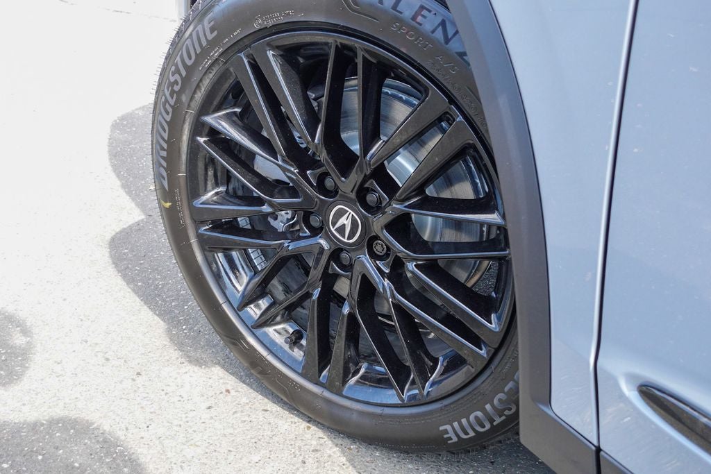 2026 Acura MDX A-Spec Advance Package SH-AWD