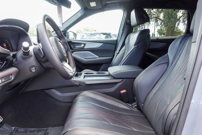 2026 Acura MDX A-Spec Advance Package SH-AWD