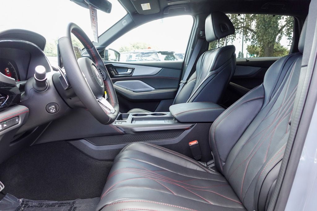 2026 Acura MDX A-Spec Advance Package SH-AWD