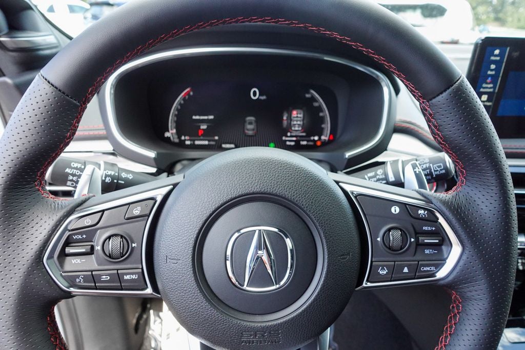 2026 Acura MDX A-Spec Advance Package SH-AWD