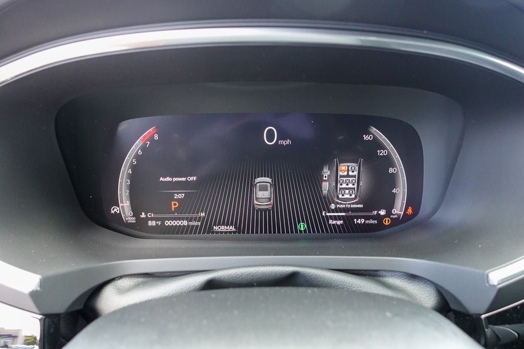 2026 Acura MDX A-Spec Advance Package SH-AWD