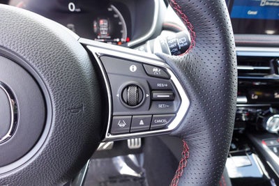 2026 Acura MDX A-Spec Advance Package SH-AWD