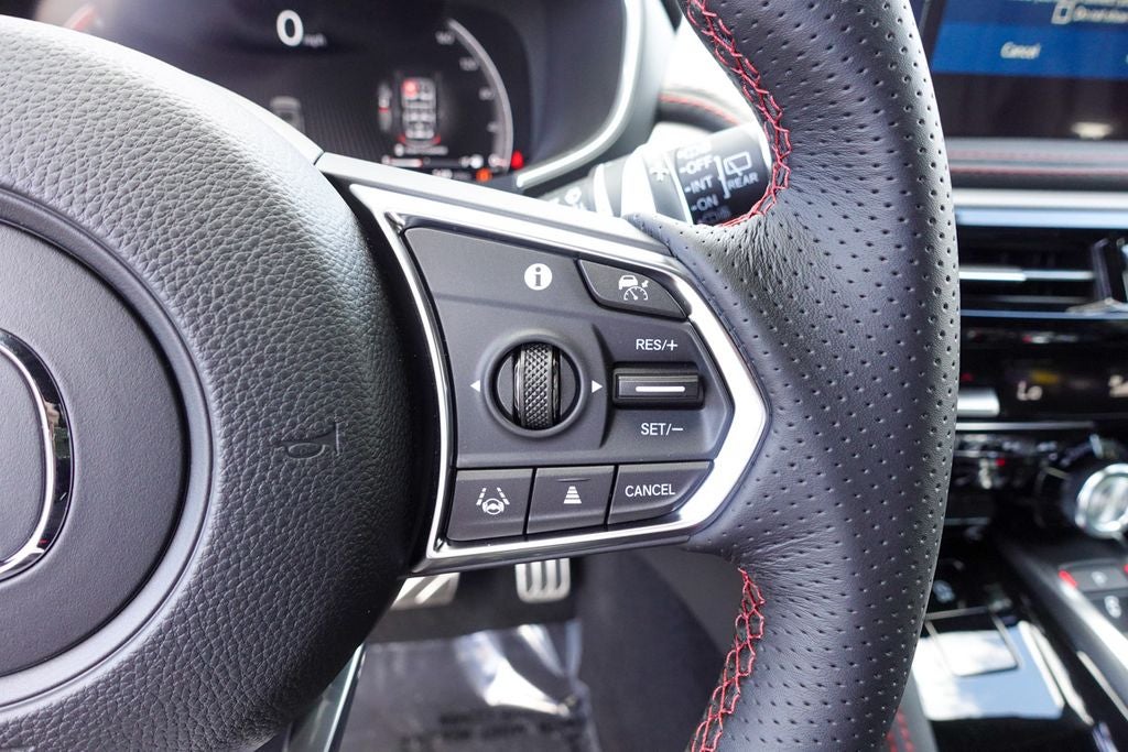 2026 Acura MDX A-Spec Advance Package SH-AWD