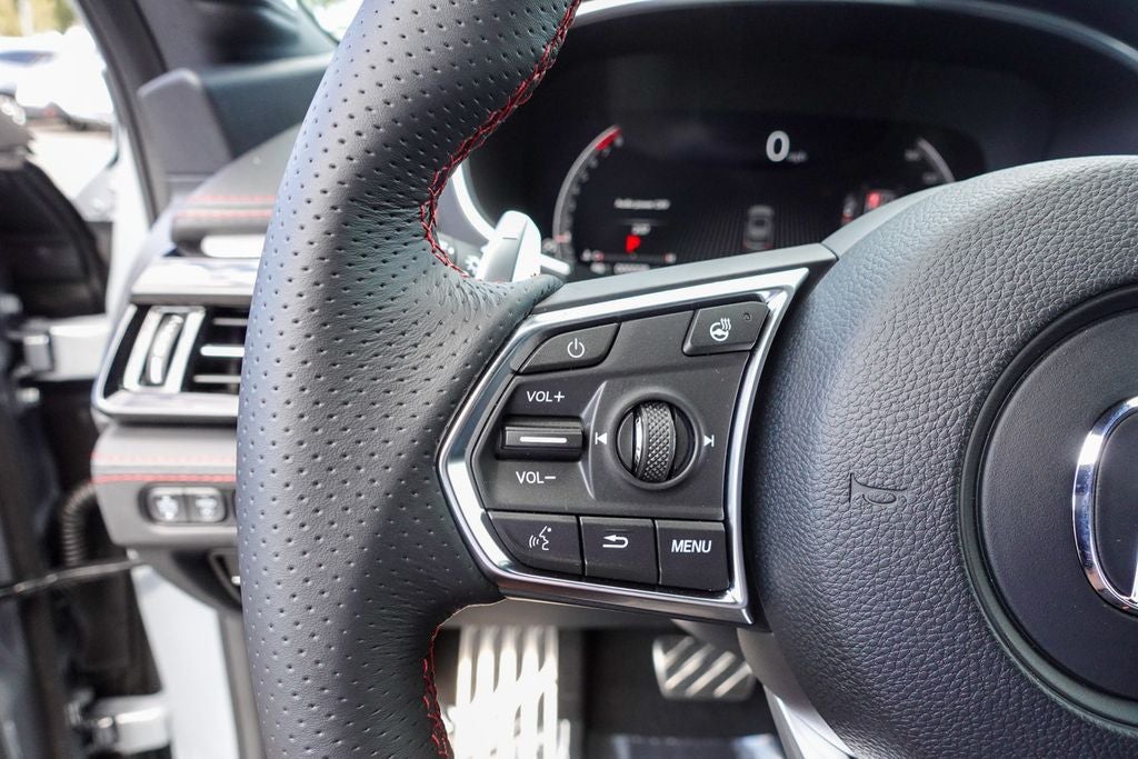 2026 Acura MDX A-Spec Advance Package SH-AWD