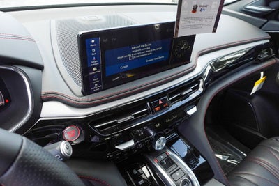 2026 Acura MDX A-Spec Advance Package SH-AWD