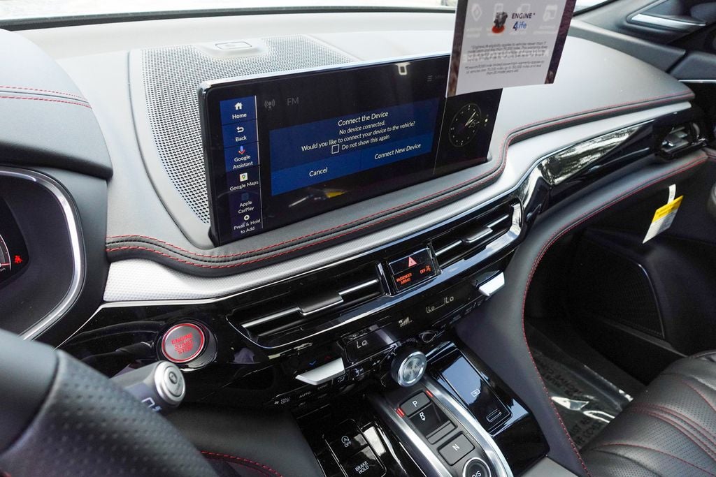 2026 Acura MDX A-Spec Advance Package SH-AWD