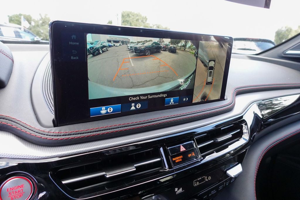 2026 Acura MDX A-Spec Advance Package SH-AWD