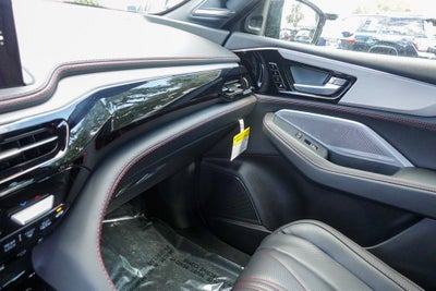 2026 Acura MDX A-Spec Advance Package SH-AWD