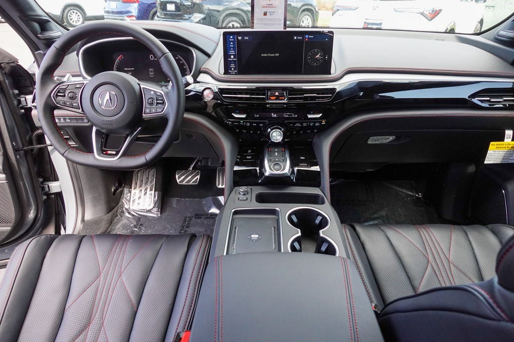 2026 Acura MDX A-Spec Advance Package SH-AWD