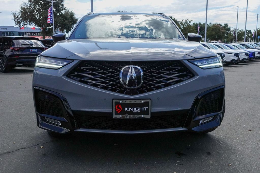 2026 Acura MDX A-Spec Advance Package SH-AWD