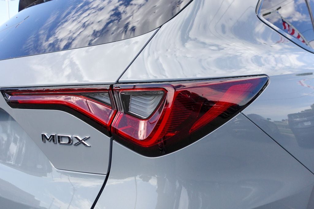 2026 Acura MDX A-Spec Advance Package SH-AWD