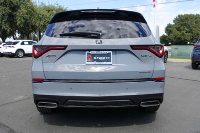 2026 Acura MDX A-Spec Advance Package SH-AWD