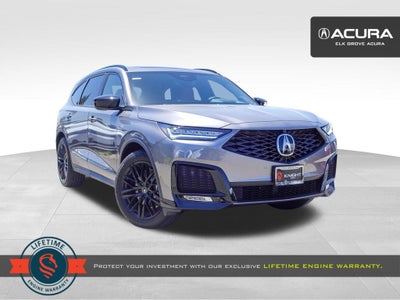 2026 Acura MDX A-Spec Advance Package SH-AWD