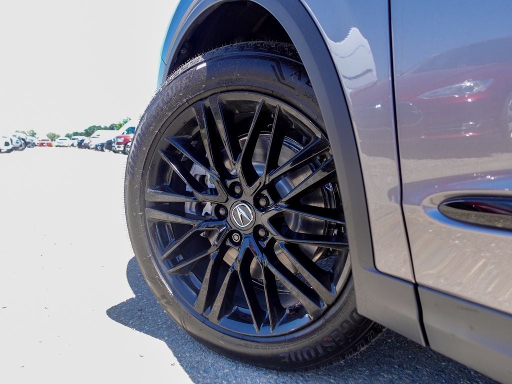 2026 Acura MDX A-Spec Advance Package SH-AWD