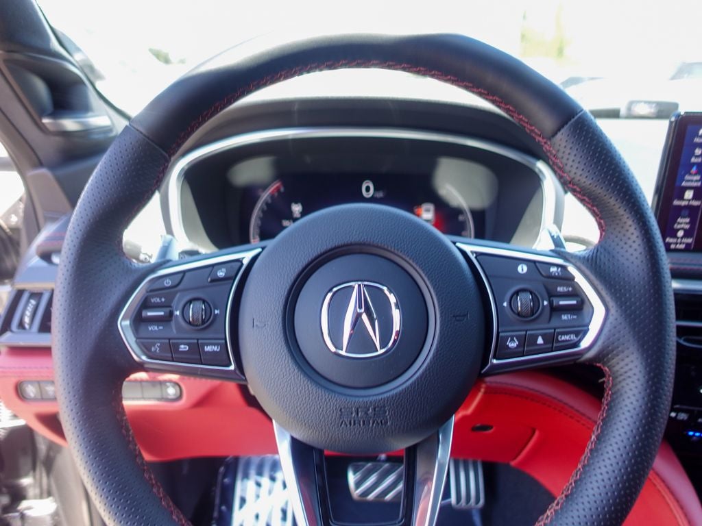 2026 Acura MDX A-Spec Advance Package SH-AWD