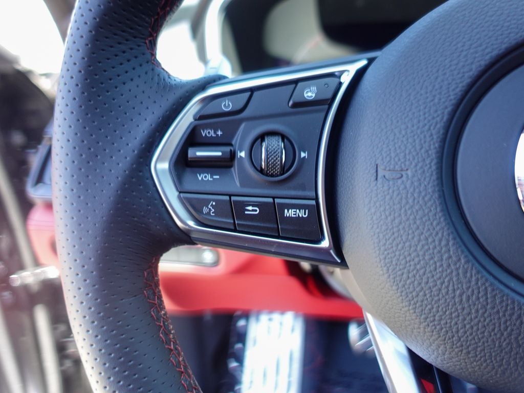 2026 Acura MDX A-Spec Advance Package SH-AWD