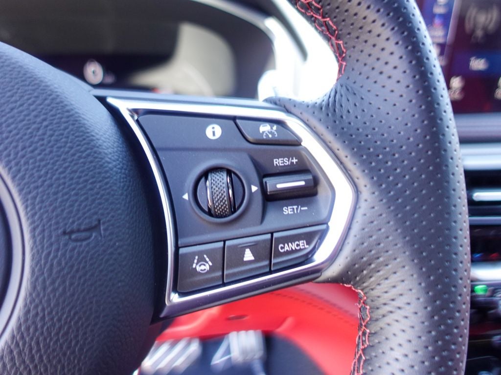 2026 Acura MDX A-Spec Advance Package SH-AWD