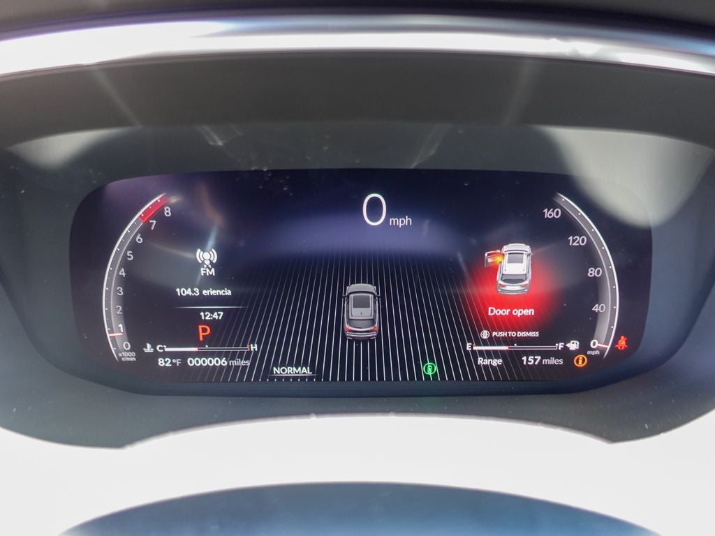 2026 Acura MDX A-Spec Advance Package SH-AWD