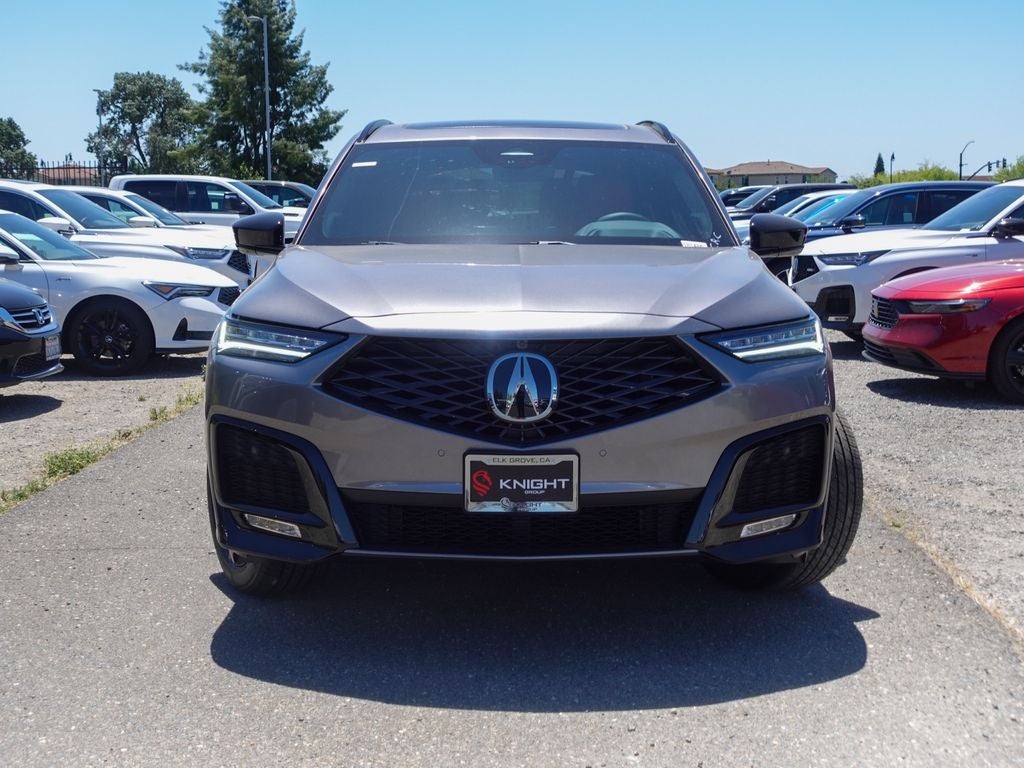2026 Acura MDX A-Spec Advance Package SH-AWD