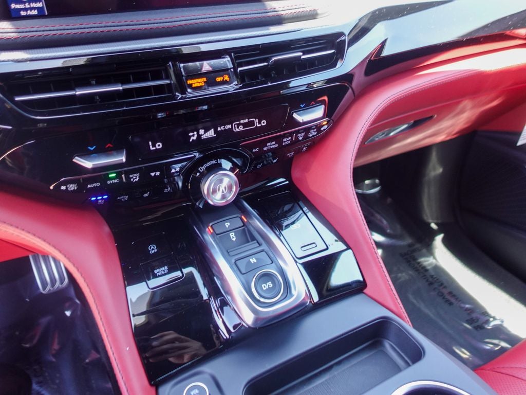 2026 Acura MDX A-Spec Advance Package SH-AWD