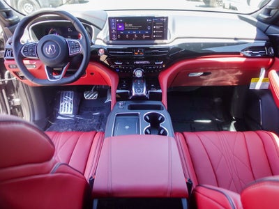 2026 Acura MDX A-Spec Advance Package SH-AWD