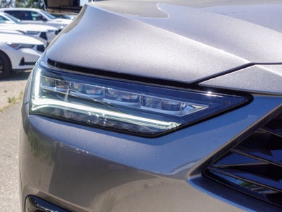 2026 Acura MDX A-Spec Advance Package SH-AWD