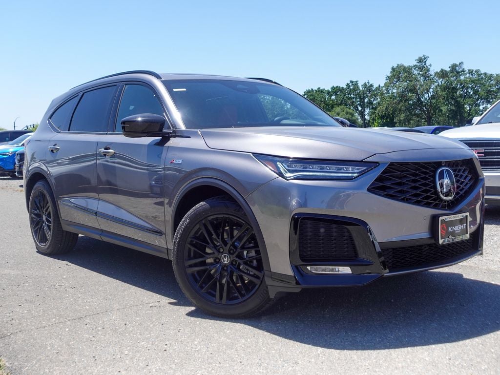 2026 Acura MDX A-Spec Advance Package SH-AWD