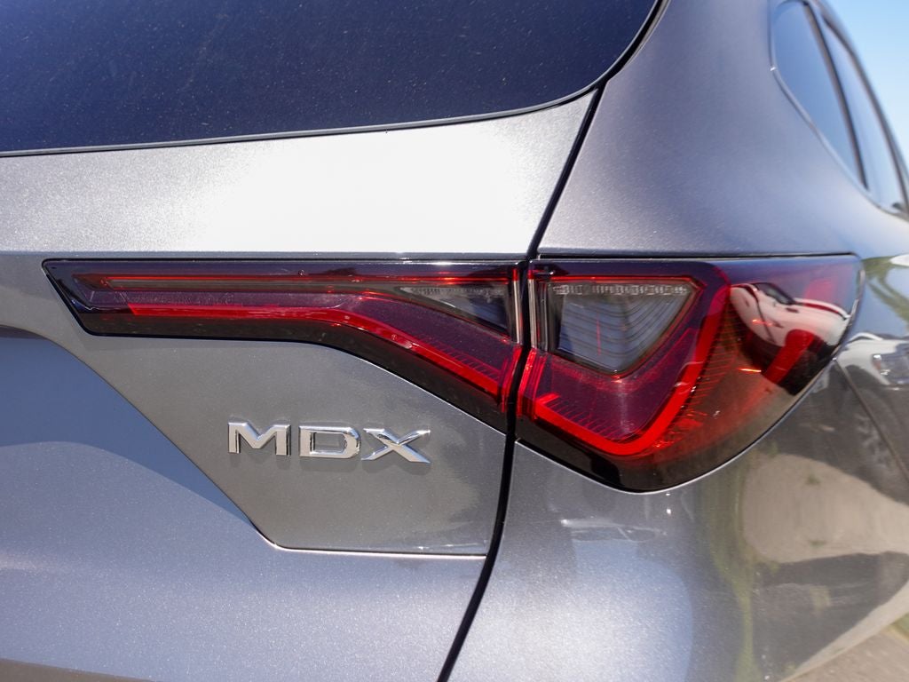 2026 Acura MDX A-Spec Advance Package SH-AWD