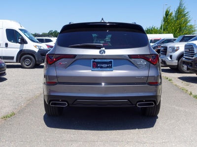 2026 Acura MDX A-Spec Advance Package SH-AWD