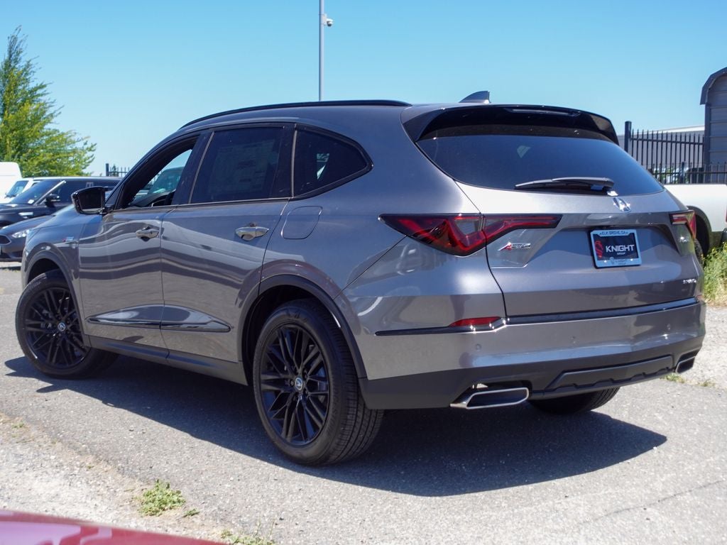2026 Acura MDX A-Spec Advance Package SH-AWD