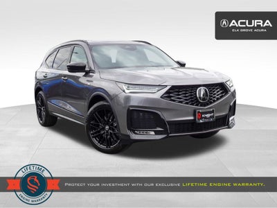 2026 Acura MDX A-Spec Advance Package SH-AWD