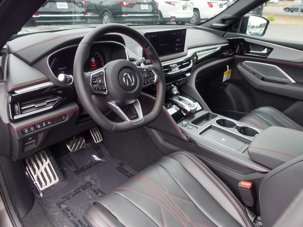 2026 Acura MDX A-Spec Advance Package SH-AWD