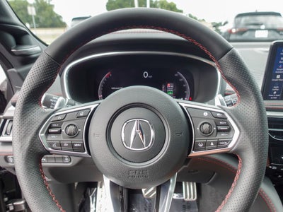 2026 Acura MDX A-Spec Advance Package SH-AWD