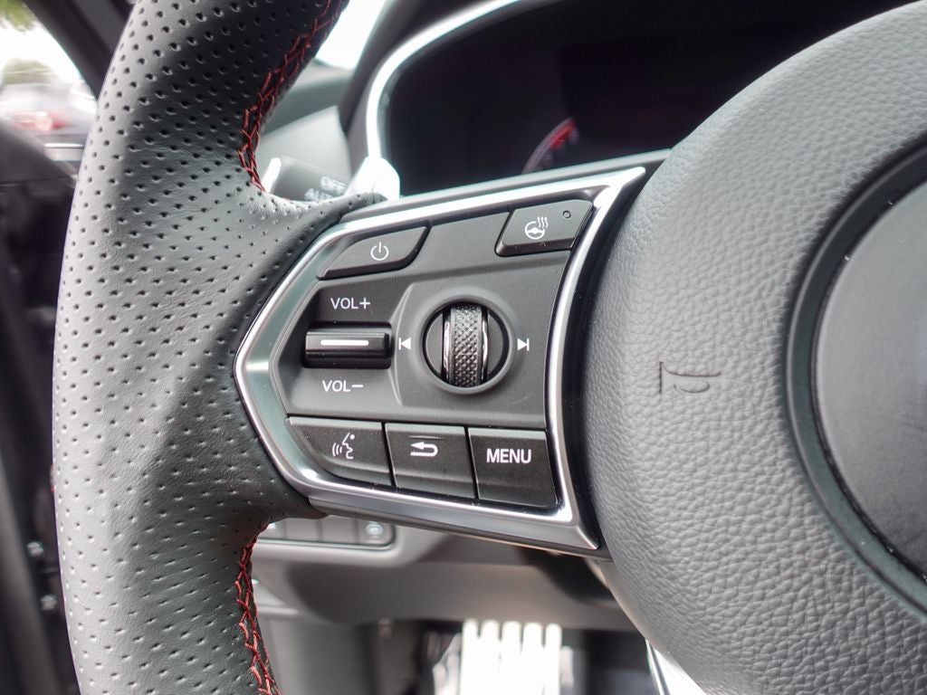 2026 Acura MDX A-Spec Advance Package SH-AWD