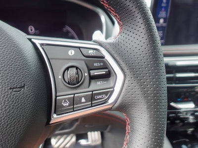 2026 Acura MDX A-Spec Advance Package SH-AWD