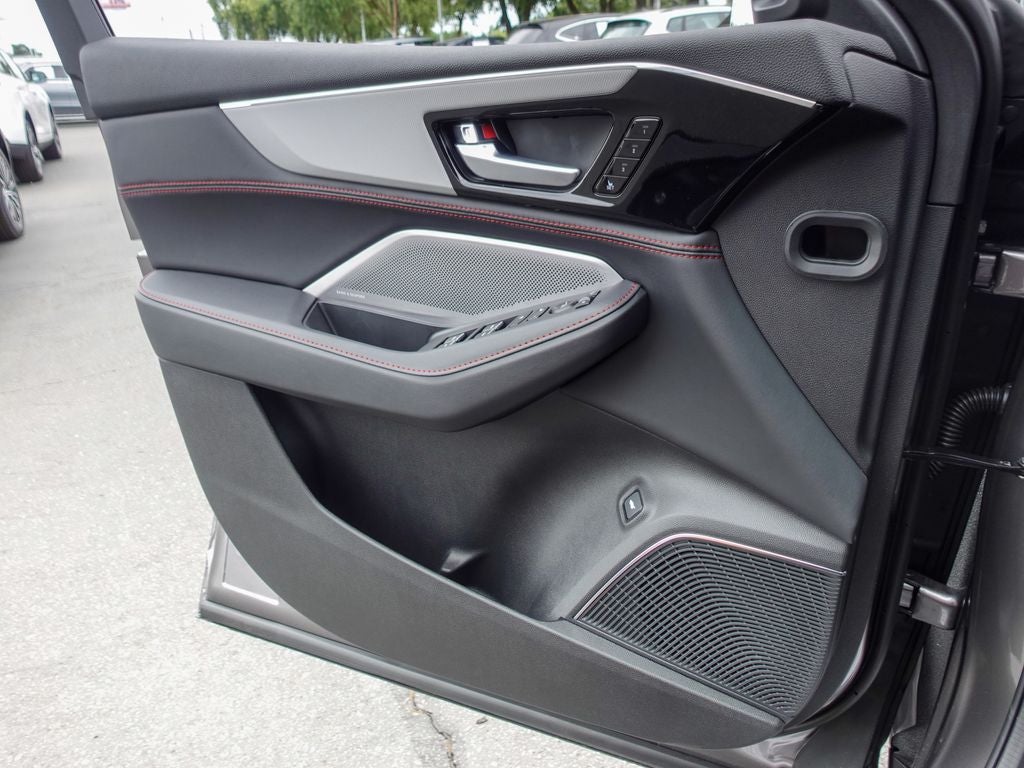 2026 Acura MDX A-Spec Advance Package SH-AWD
