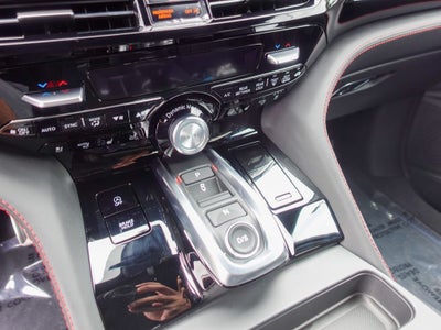 2026 Acura MDX A-Spec Advance Package SH-AWD
