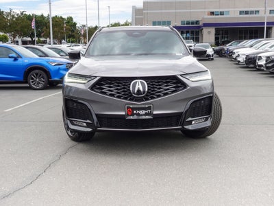 2026 Acura MDX A-Spec Advance Package SH-AWD
