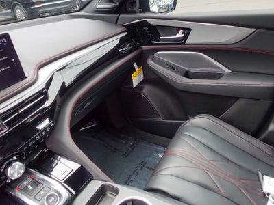 2026 Acura MDX A-Spec Advance Package SH-AWD