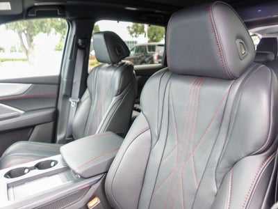 2026 Acura MDX A-Spec Advance Package SH-AWD