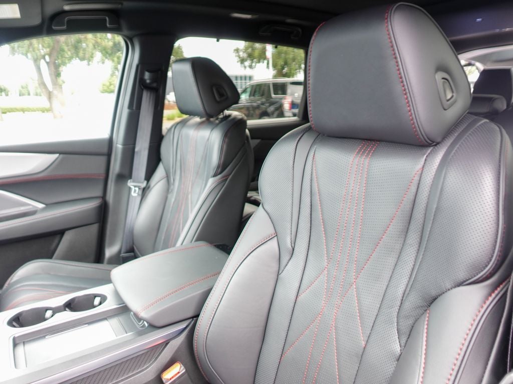2026 Acura MDX A-Spec Advance Package SH-AWD